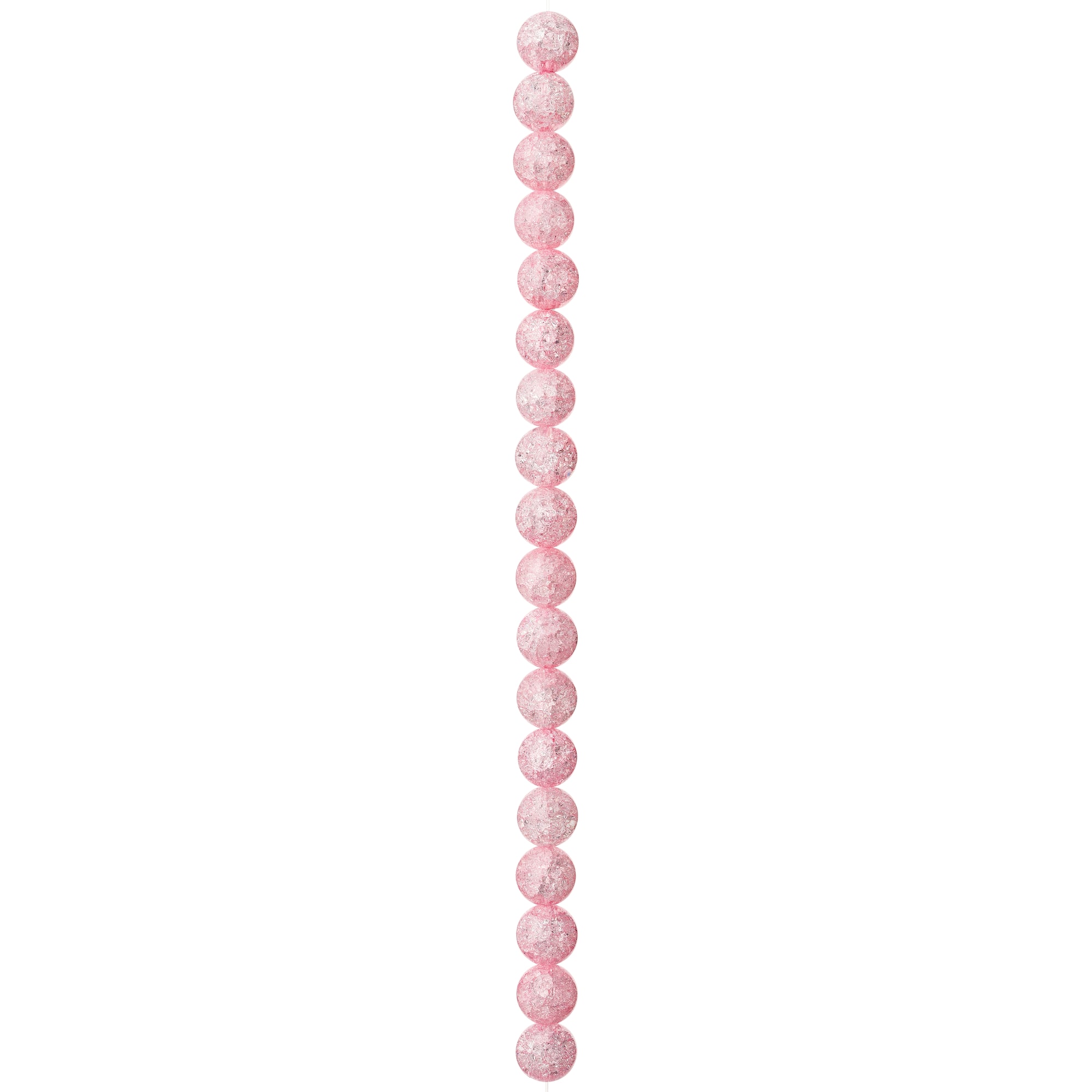 Pink Quartzite Round Beads, 10mm by Bead Landing™